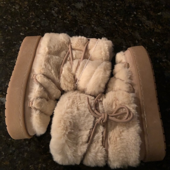 Padded moon boots - Picture 4 of 7